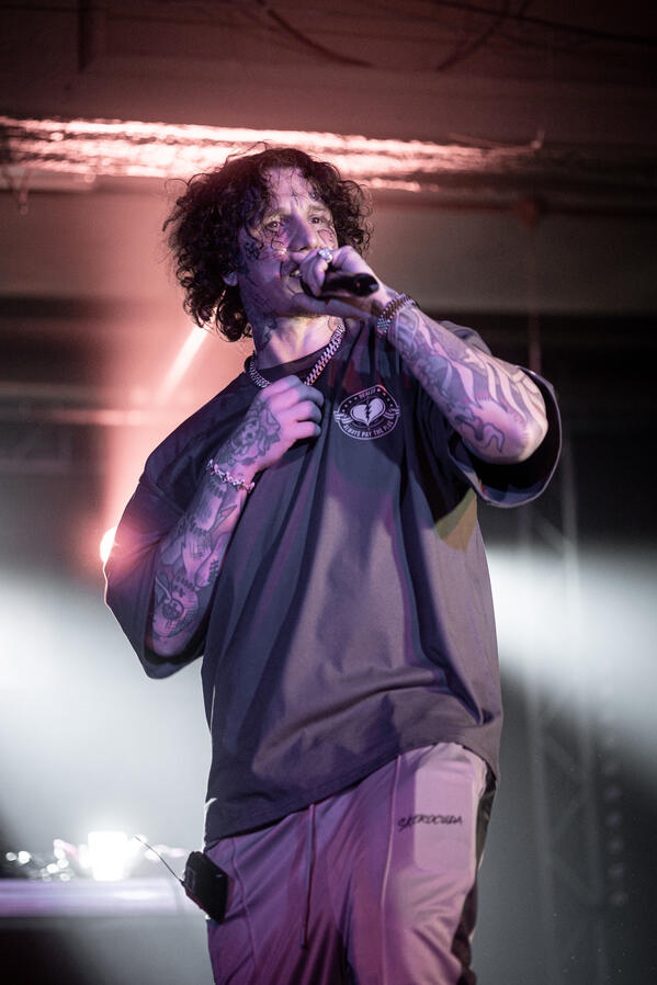 Untitled Fotograf koncertů České Budějovice – ZERRY