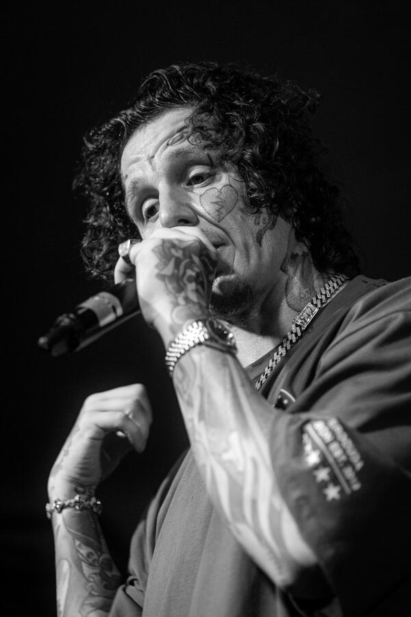 Untitled Fotograf koncertů České Budějovice – ZERRY