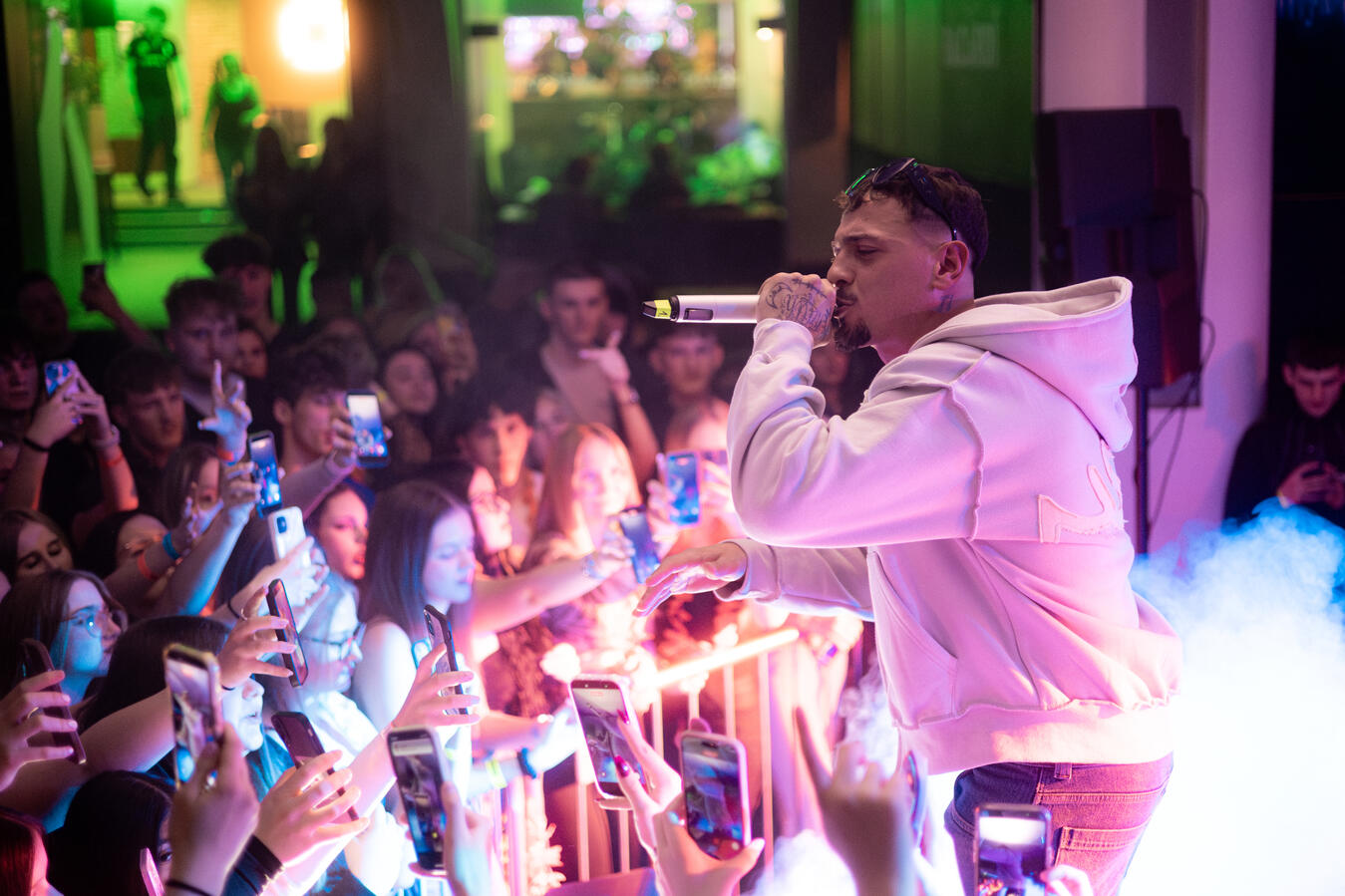 Untitled Fotograf koncertů České Budějovice – ZERRY