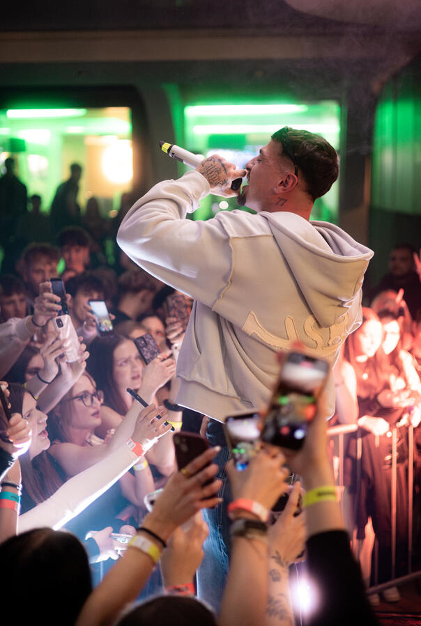 Untitled Fotograf koncertů České Budějovice – ZERRY