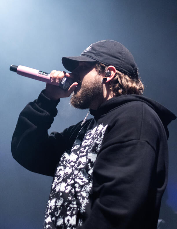 Untitled Fotograf koncertů České Budějovice – ZERRY