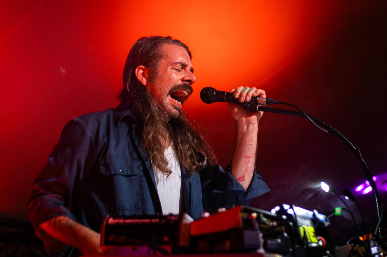 Untitled Fotograf koncertů České Budějovice – ZERRY