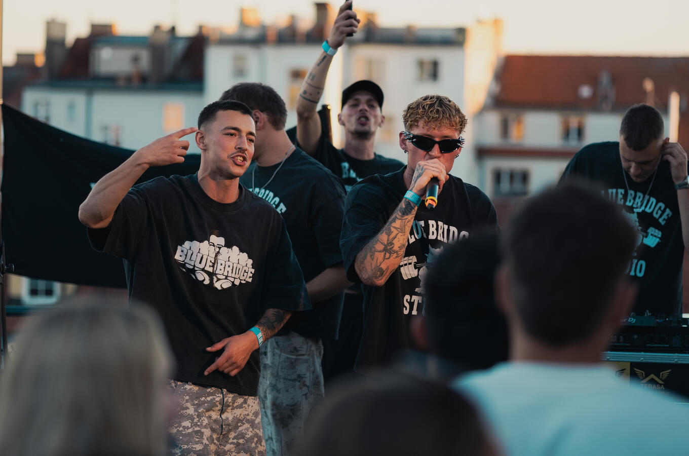 Untitled Fotograf koncertů České Budějovice – ZERRY