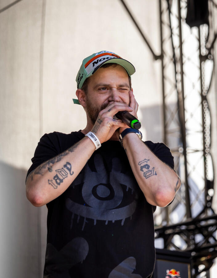 Untitled Fotograf koncertů České Budějovice – ZERRY