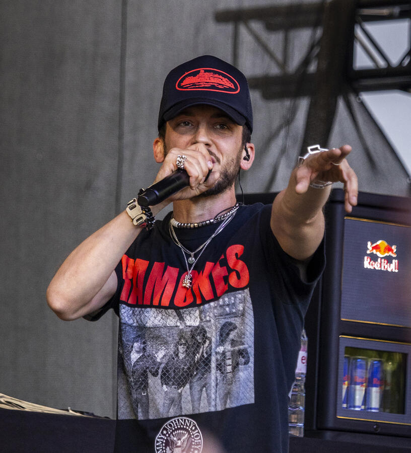 Untitled Fotograf koncertů České Budějovice – ZERRY