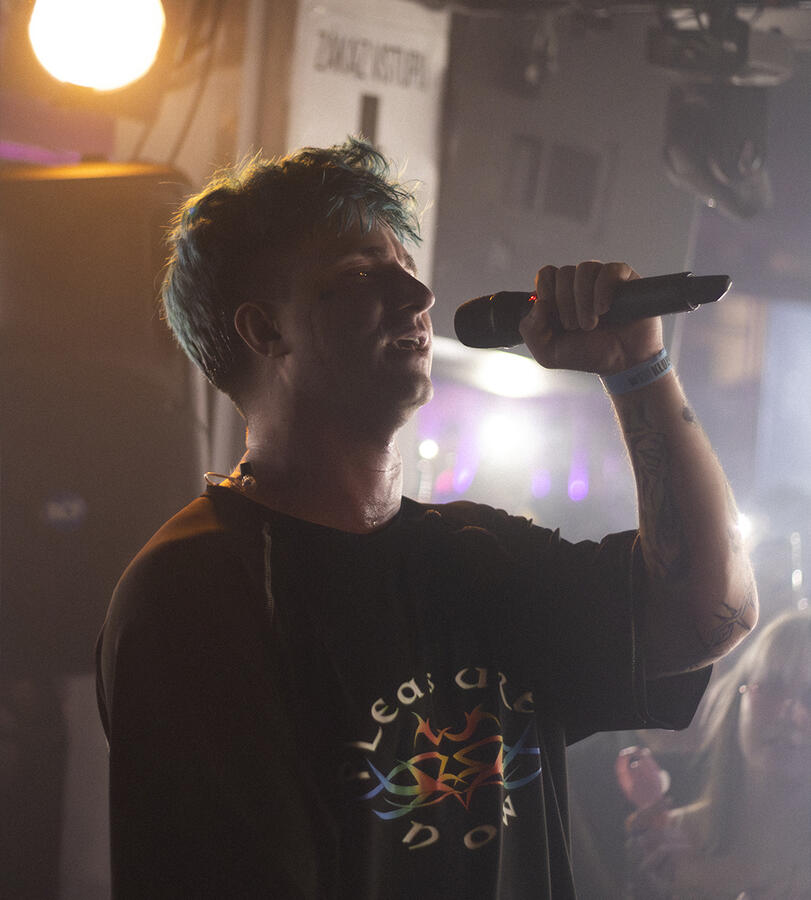 Untitled Fotograf koncertů České Budějovice – ZERRY