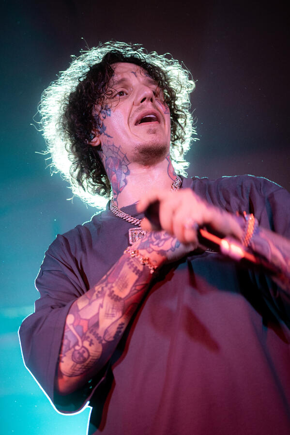 Untitled Fotograf koncertů České Budějovice – ZERRY