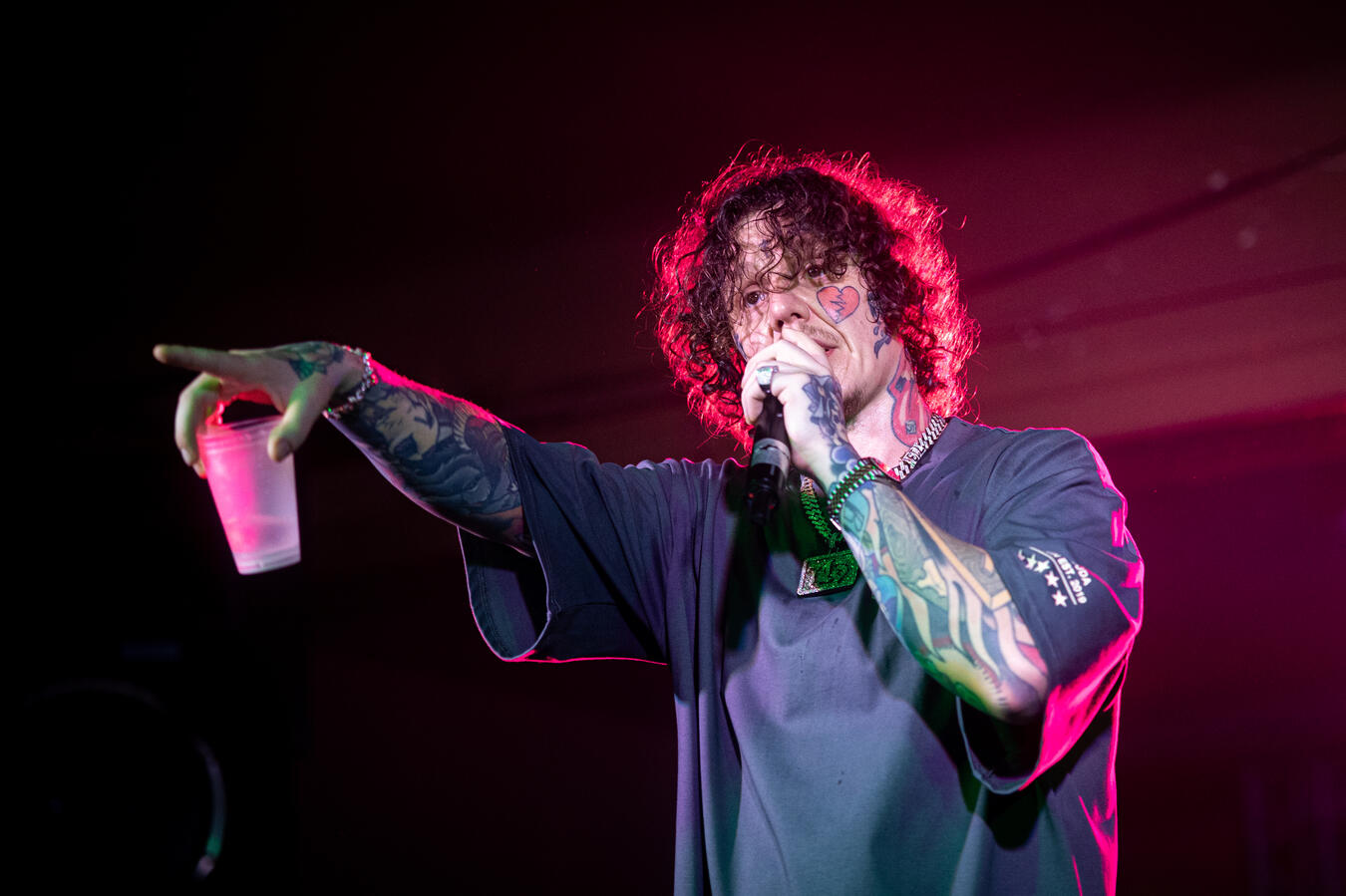 Untitled Fotograf koncertů České Budějovice – ZERRY