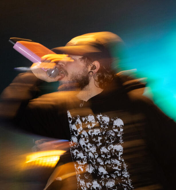 Untitled Fotograf koncertů České Budějovice – ZERRY