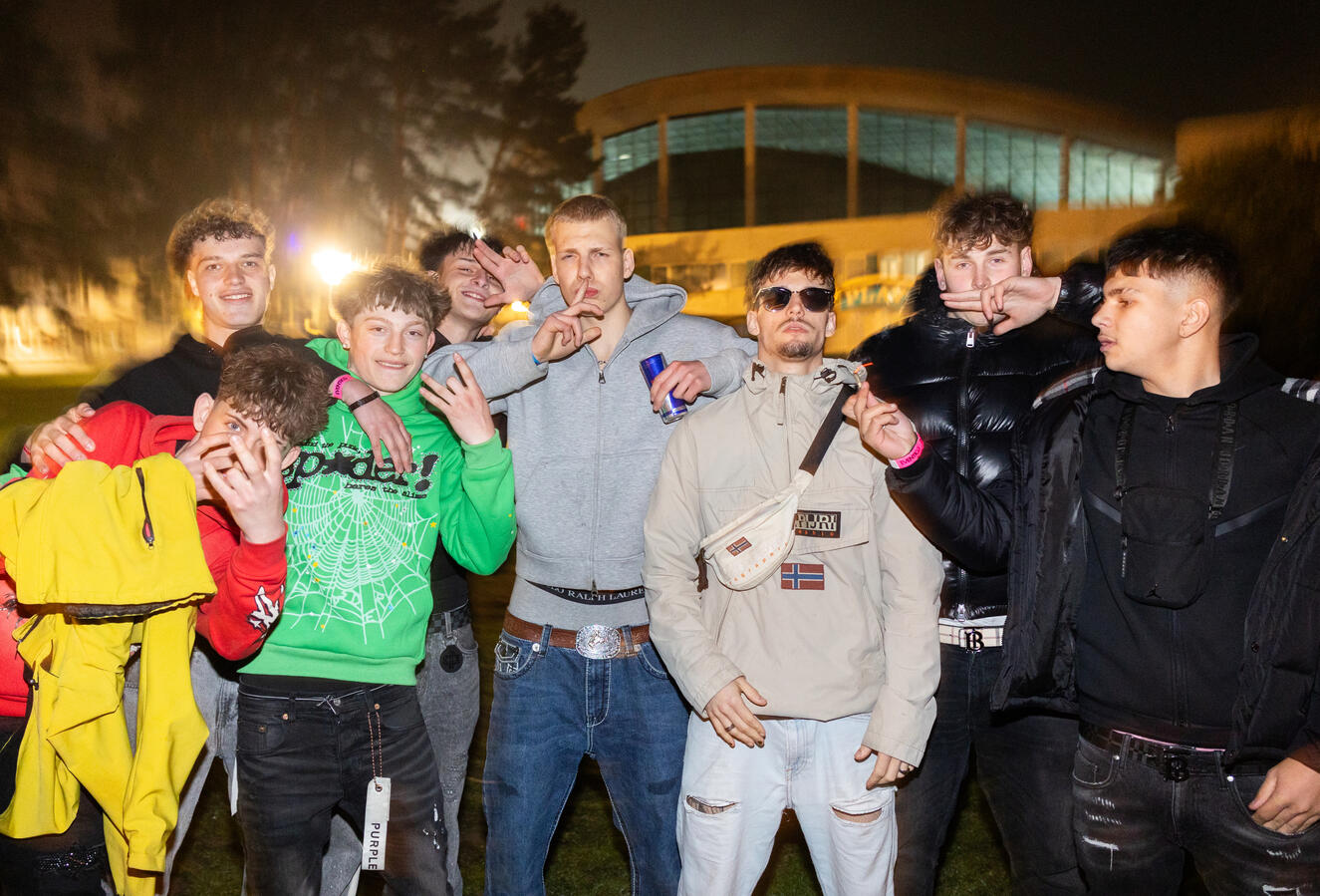 Untitled Fotograf eventů České Budějovice – ZERRY