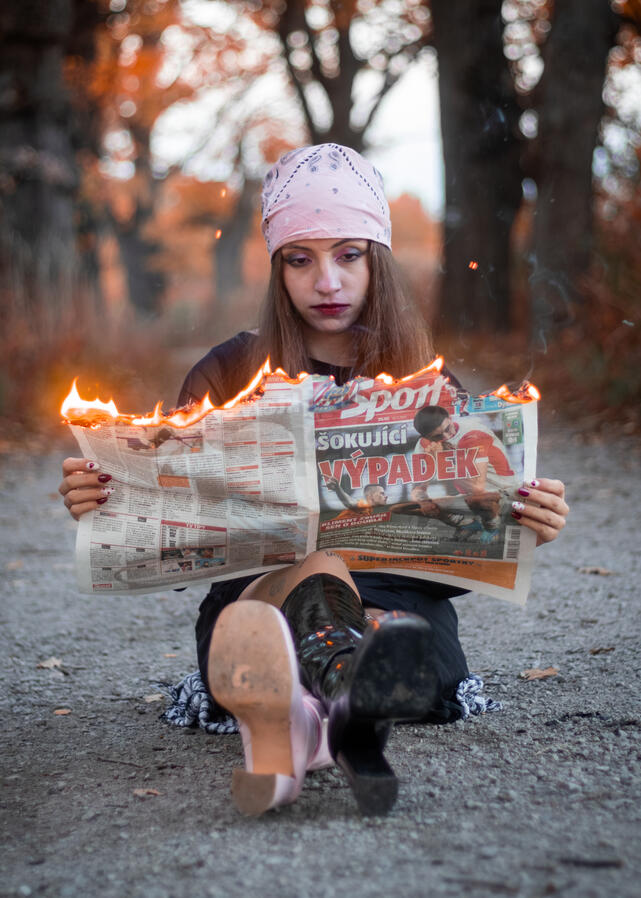 Untitled Portrétní fotograf České Budějovice – ZERRY